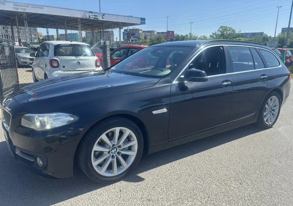 zachodniopomorskie BMW Seria 5 cena 49999 przebieg: 251600, rok produkcji 2013 z Działdowo